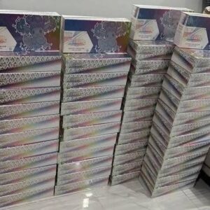 Pokemon Prismatic SPC special collection trading card box