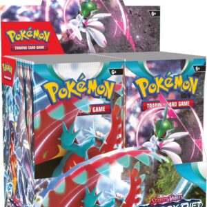 Paradox Rift Pokémon booster pack sealed